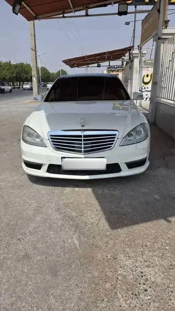 بنز s500|خودرو سواری و وانت|اهواز, گلستان|دیوار