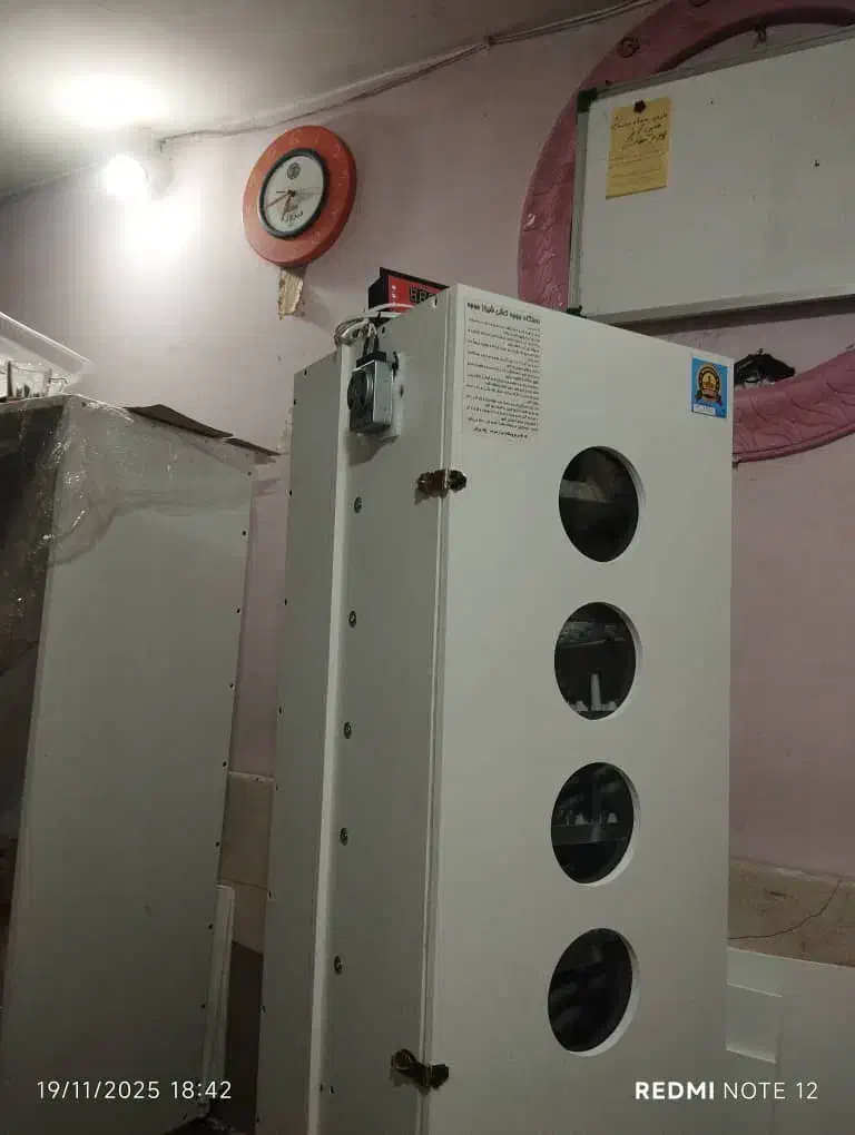 تولید دستگاه جوجه کشی از شیراز/انتخاب پرنده دار|لوازم جانبی حیوانات|قم, صفائیه|دیوار