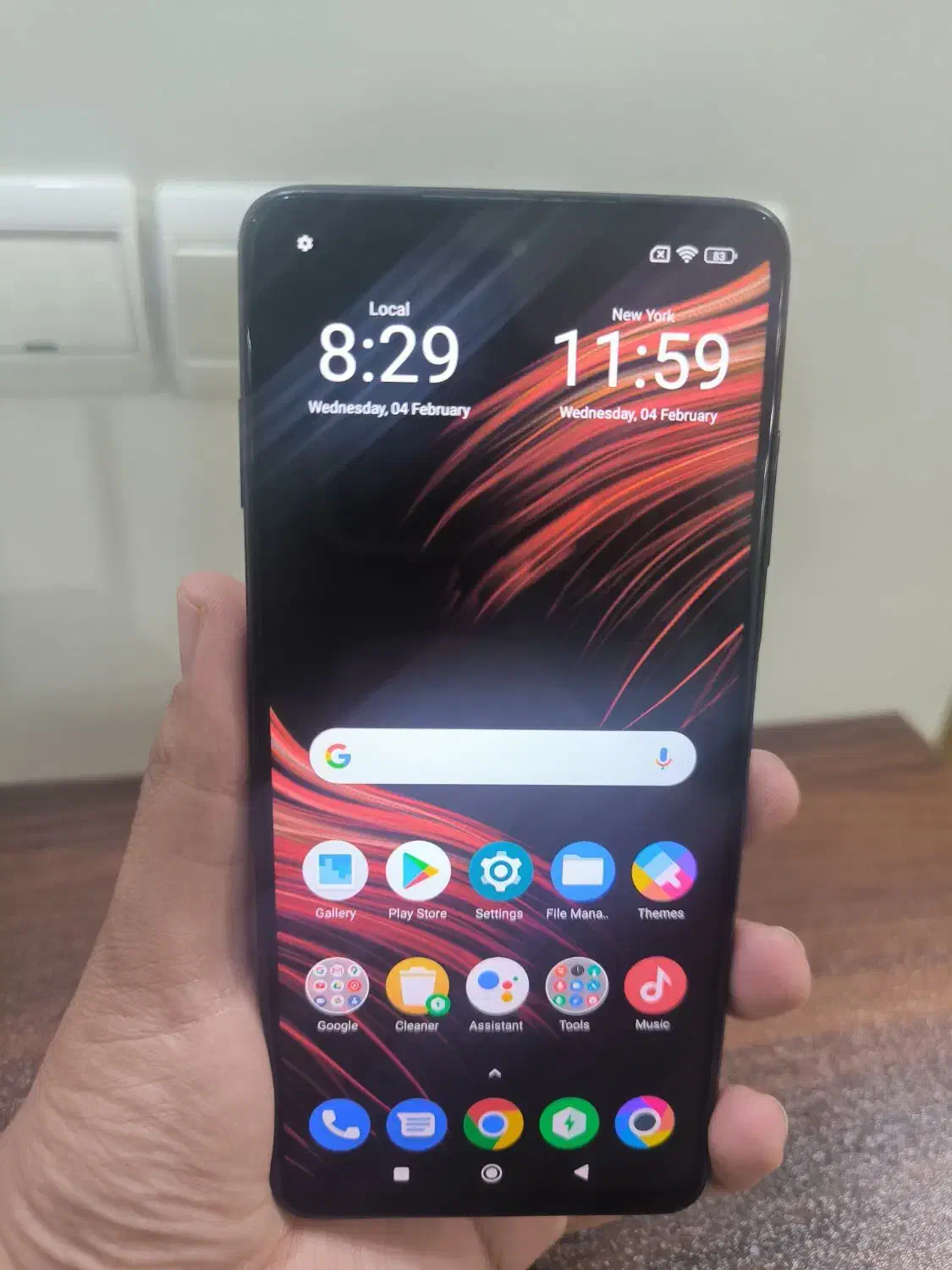 Poco x3pro|موبایل|تهران, شمس‌آباد|دیوار