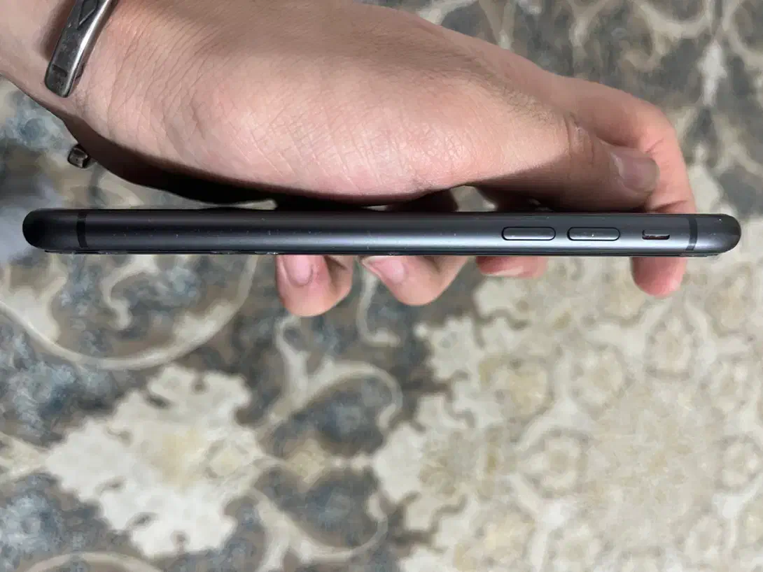 ایفون ۱۱ ۱۲۸گیگ zaa|موبایل|مشهد, جانباز|دیوار