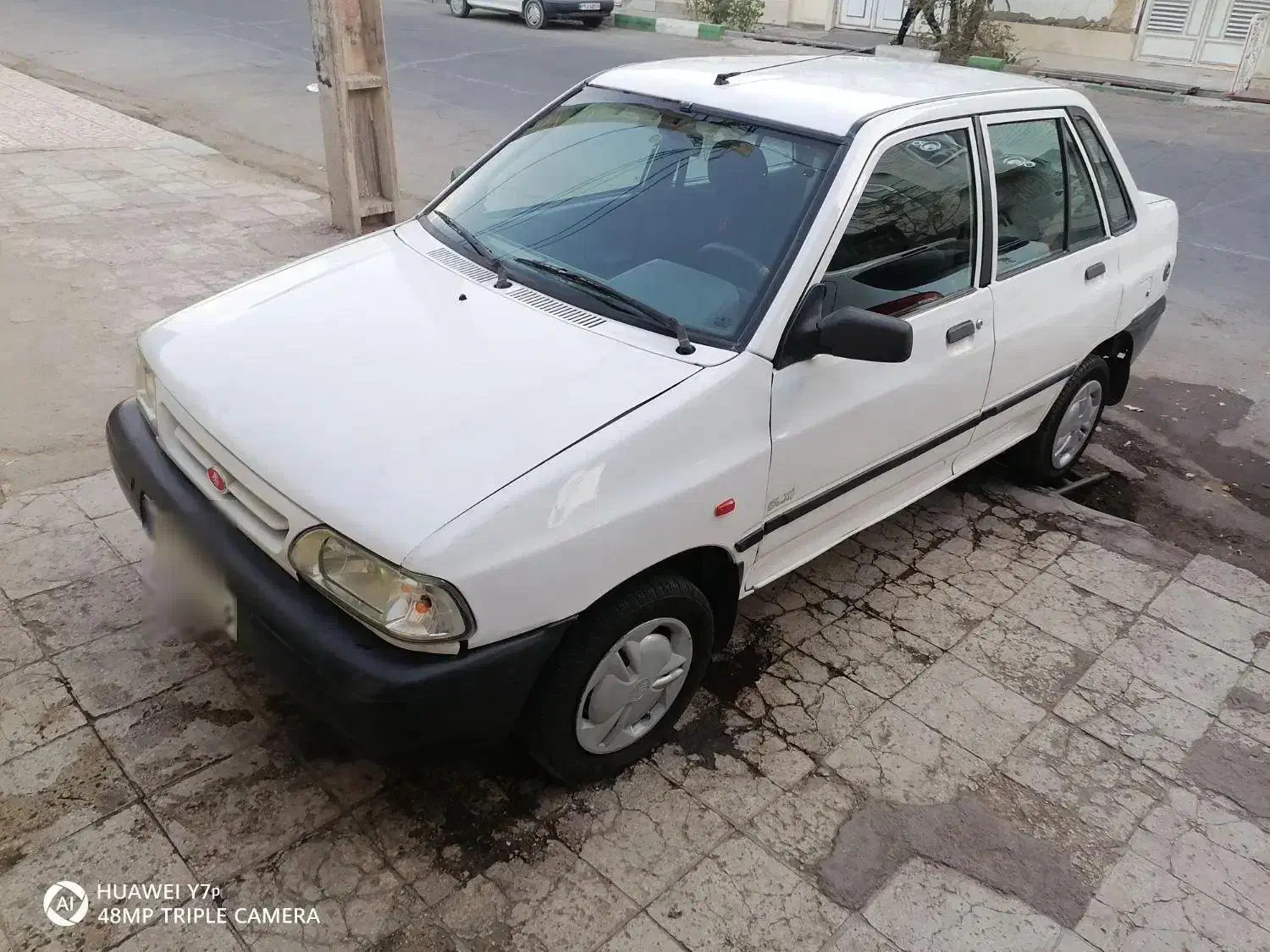 پراید مدل 88 دوگانه CNG نقد اقساط|خودرو سواری و وانت|قم, نیروگاه|دیوار