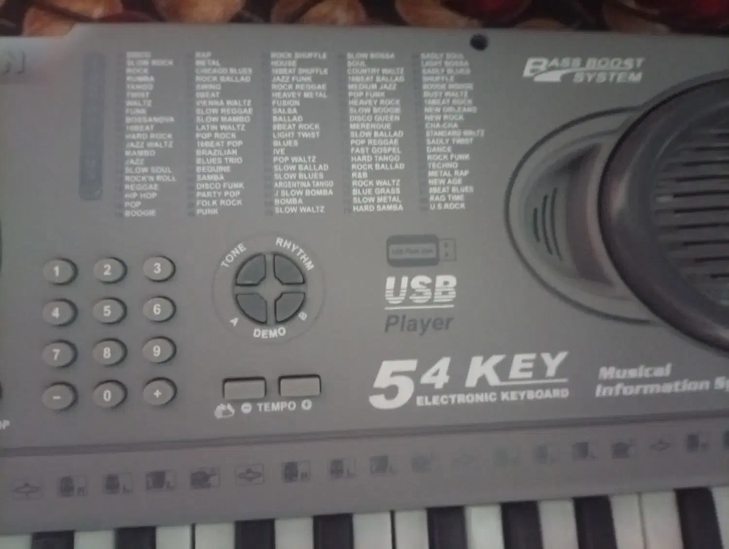 ارگ یاد گیری|پیانو، کیبورد، آکاردئون|بندرعباس, |دیوار