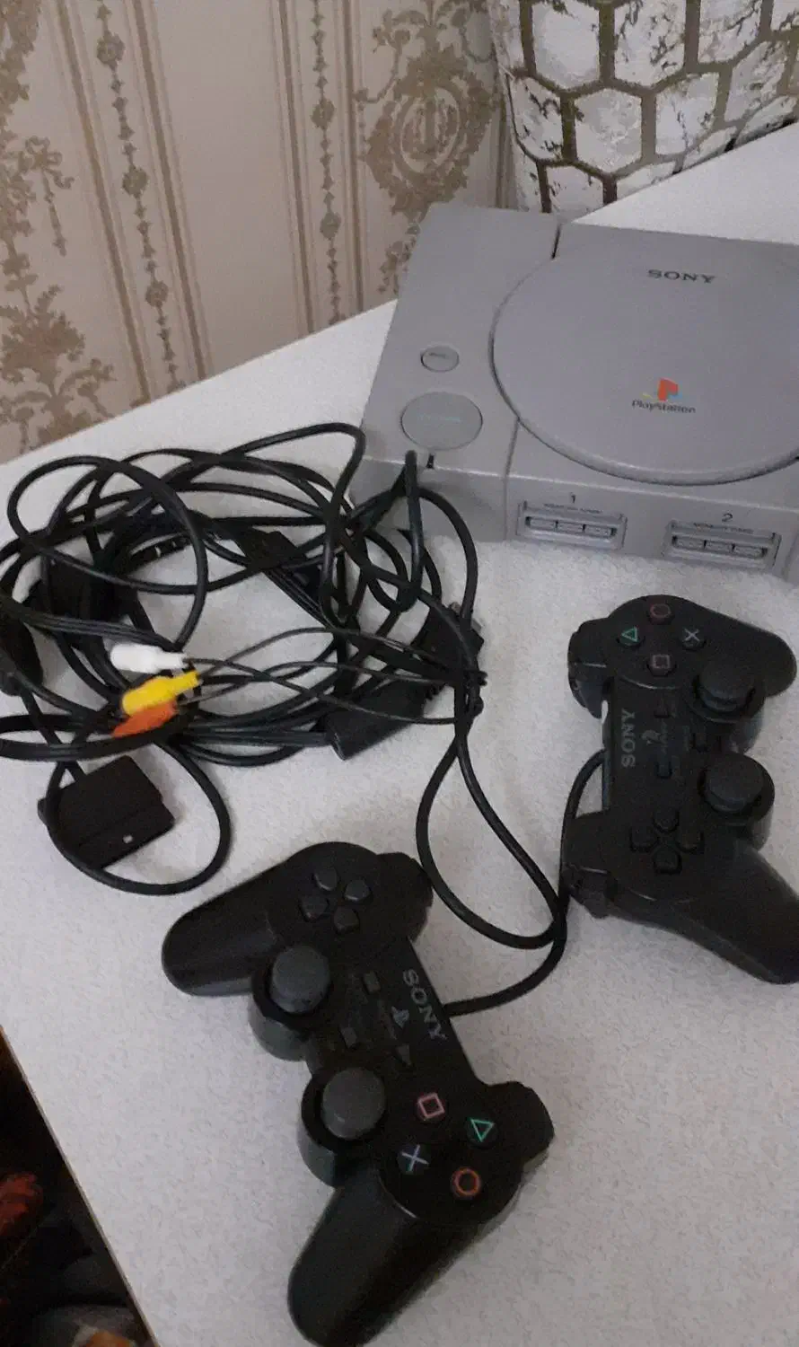 صونی یک|کنسول، بازی ویدئویی و آنلاین|اردبیل, |دیوار