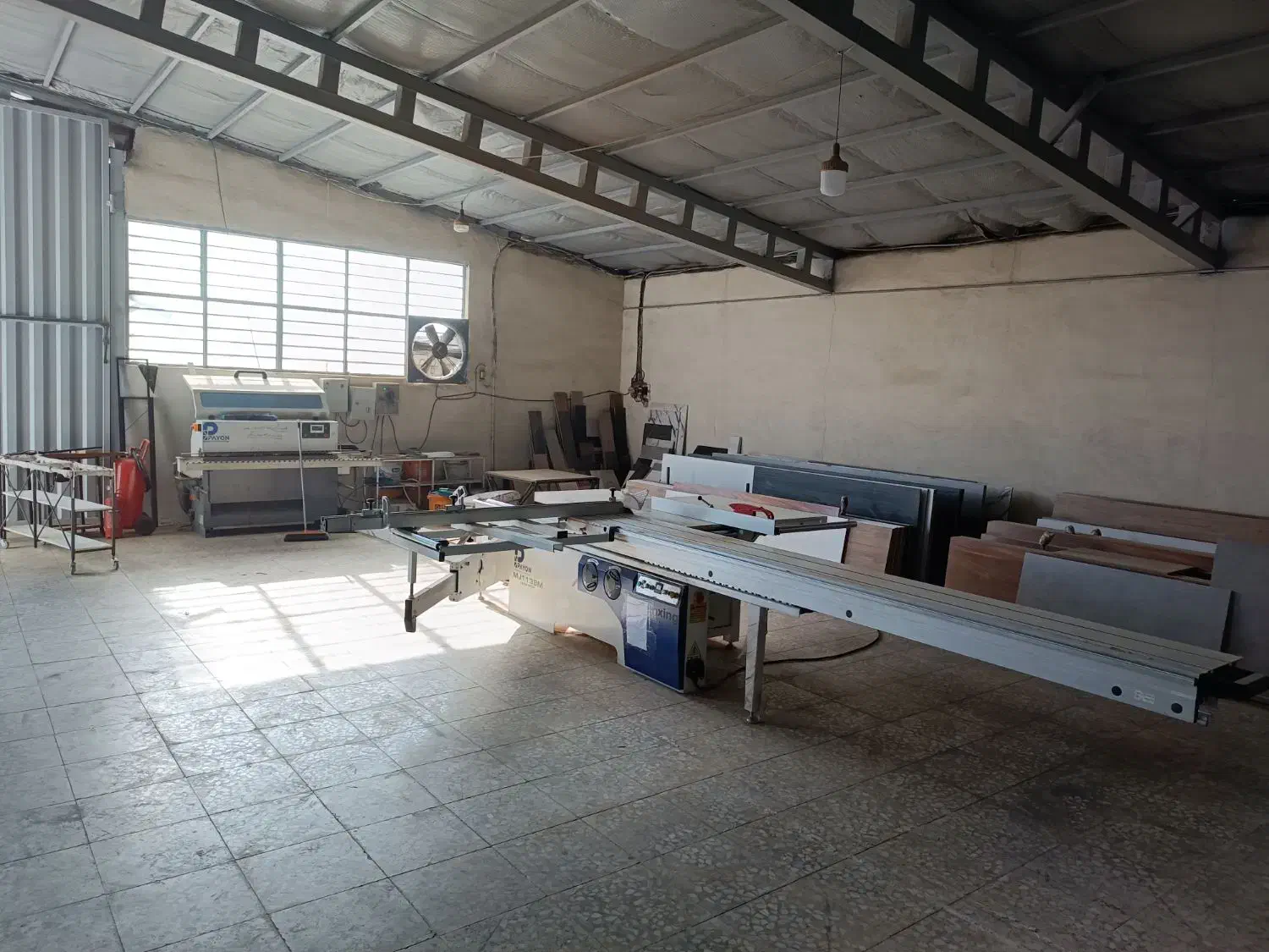 کارگر ساده کمک برشکار کار|استخدام صنعتی، فنی، مهندسی|باغستان, |دیوار