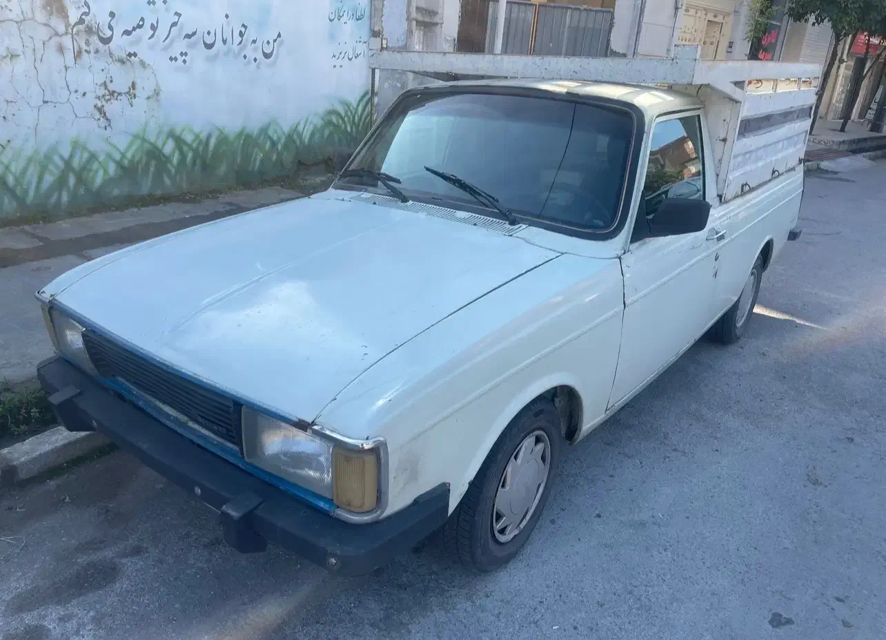 پیکان وانت|خودرو سواری و وانت|نور, |دیوار