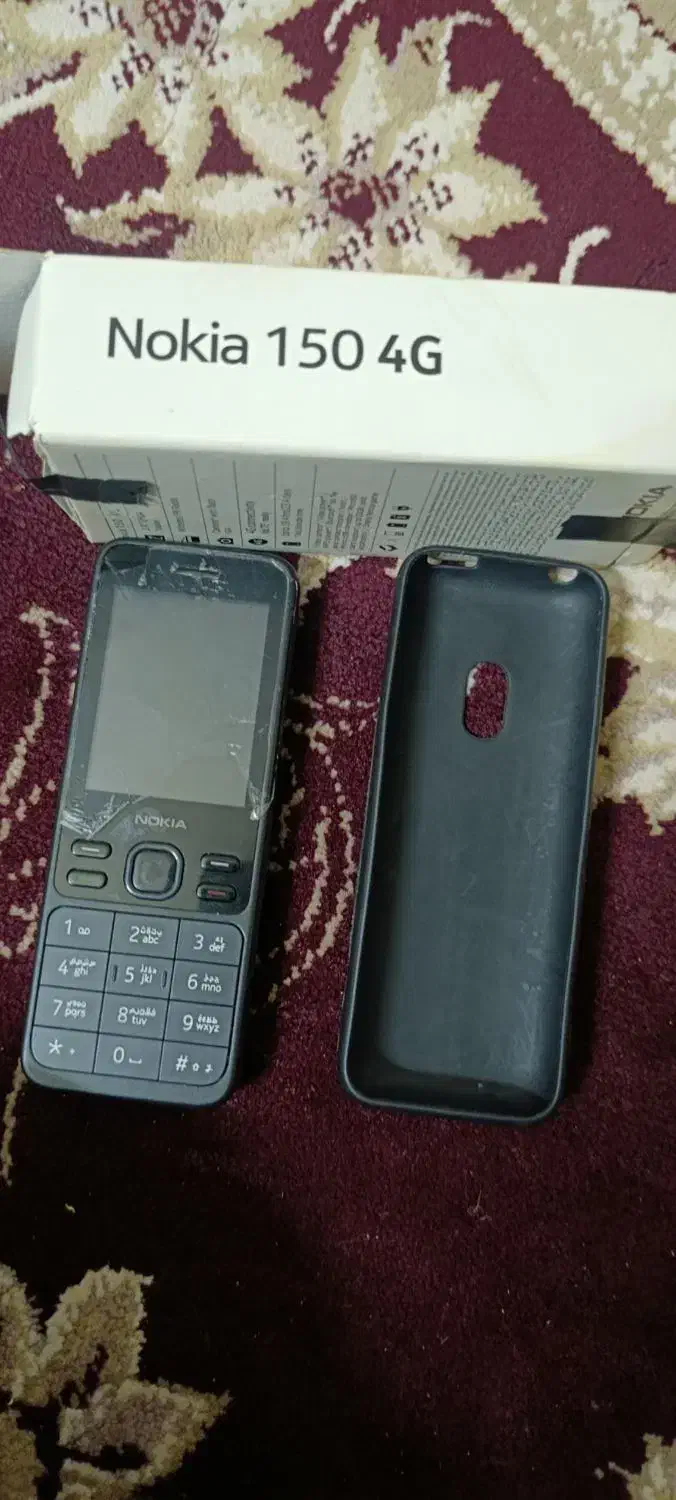 نوکیا ۱۵۰|موبایل|تایباد, |دیوار