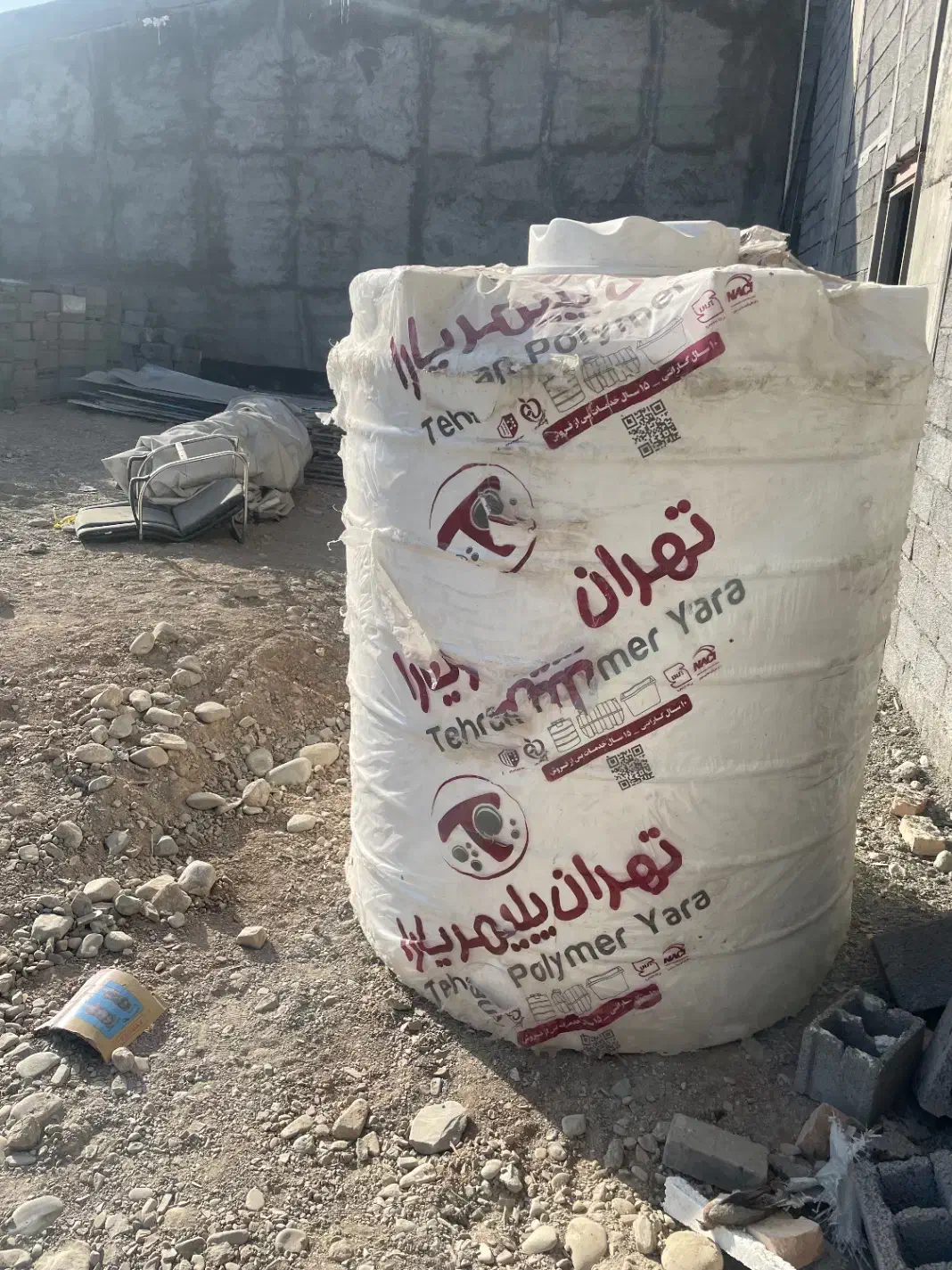 منبع آب 3000 لیتری|مصالح و تجهیزات ساختمان|تهران, شهرک استقلال|دیوار