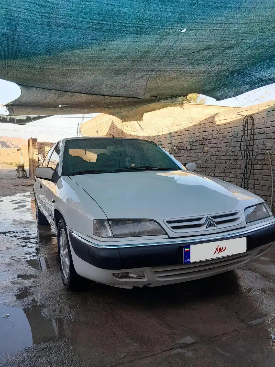 زانتیا۸۶استثنایی|خودرو سواری و وانت|کرمان, |دیوار