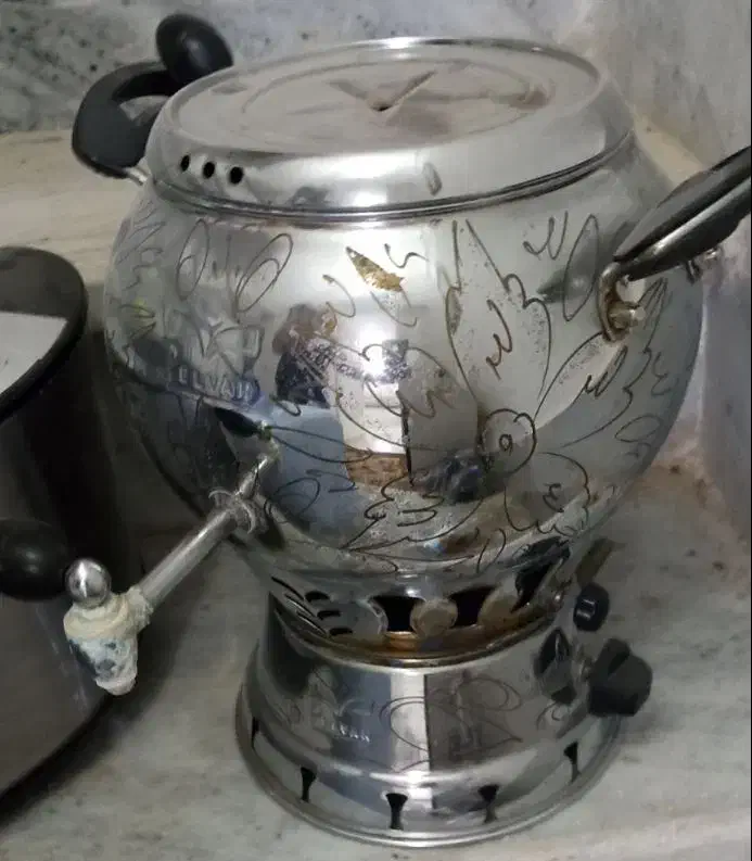 چرخ گوشت،سماور|سماور، چای‌ساز، قهوه‌ساز|اسفراین, |دیوار