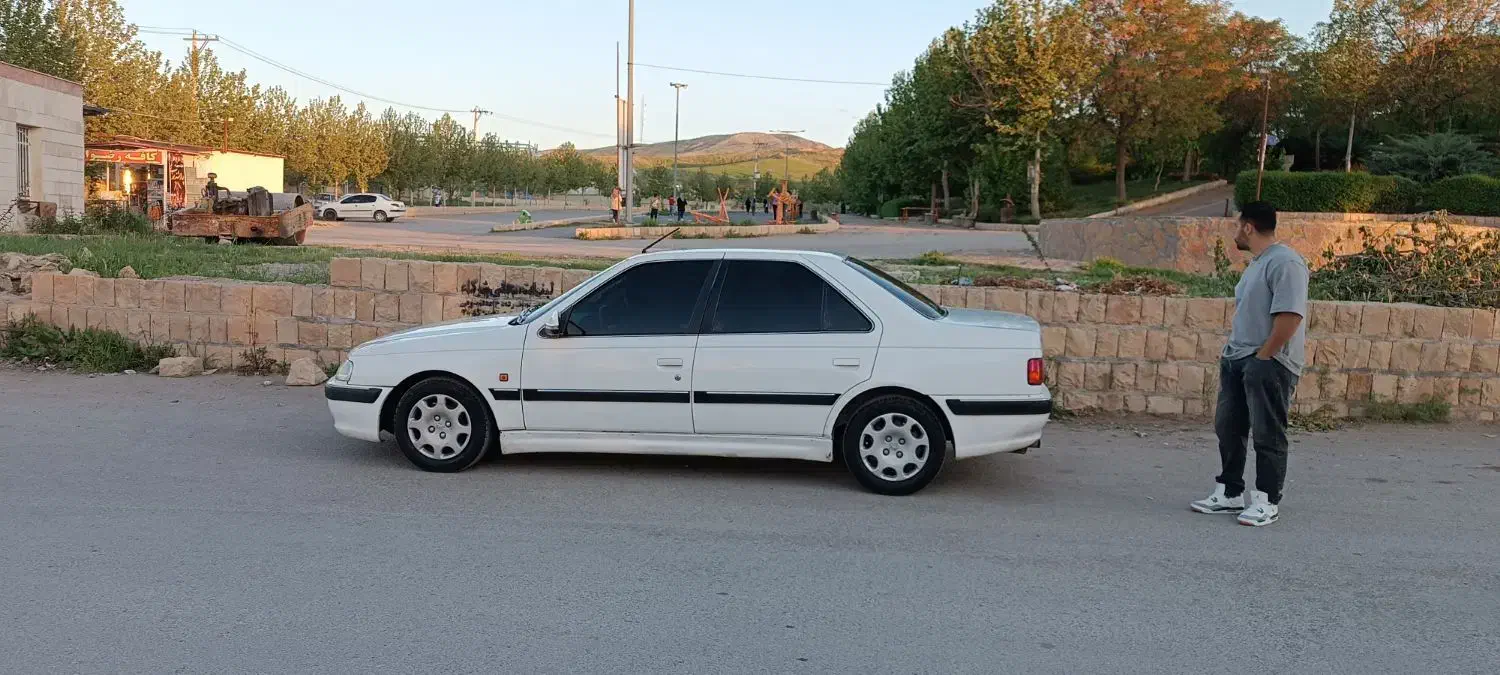 پژوپارس مدل 92|خودرو سواری و وانت|آشخانه, |دیوار