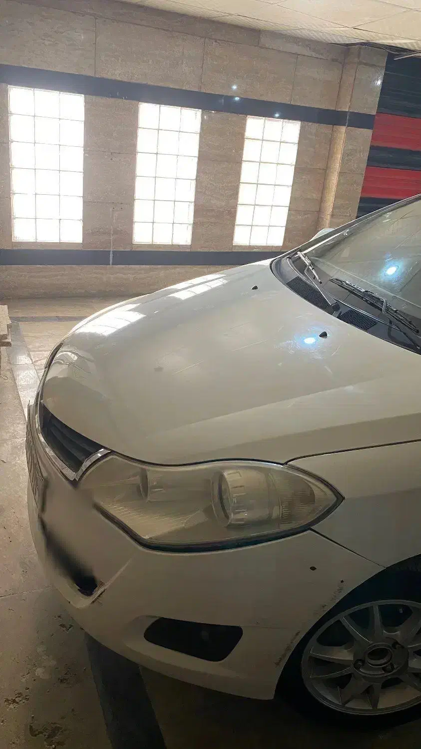 فروش ام وی ام ۳۱۵ ساده مدل ۹۳|خودرو سواری و وانت|آبادان, |دیوار