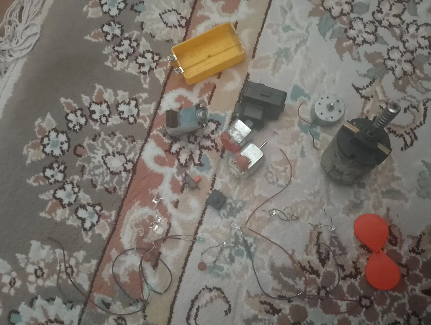 ارمیچر|قطعات و لوازم جانبی رایانه|شهرضا, |دیوار