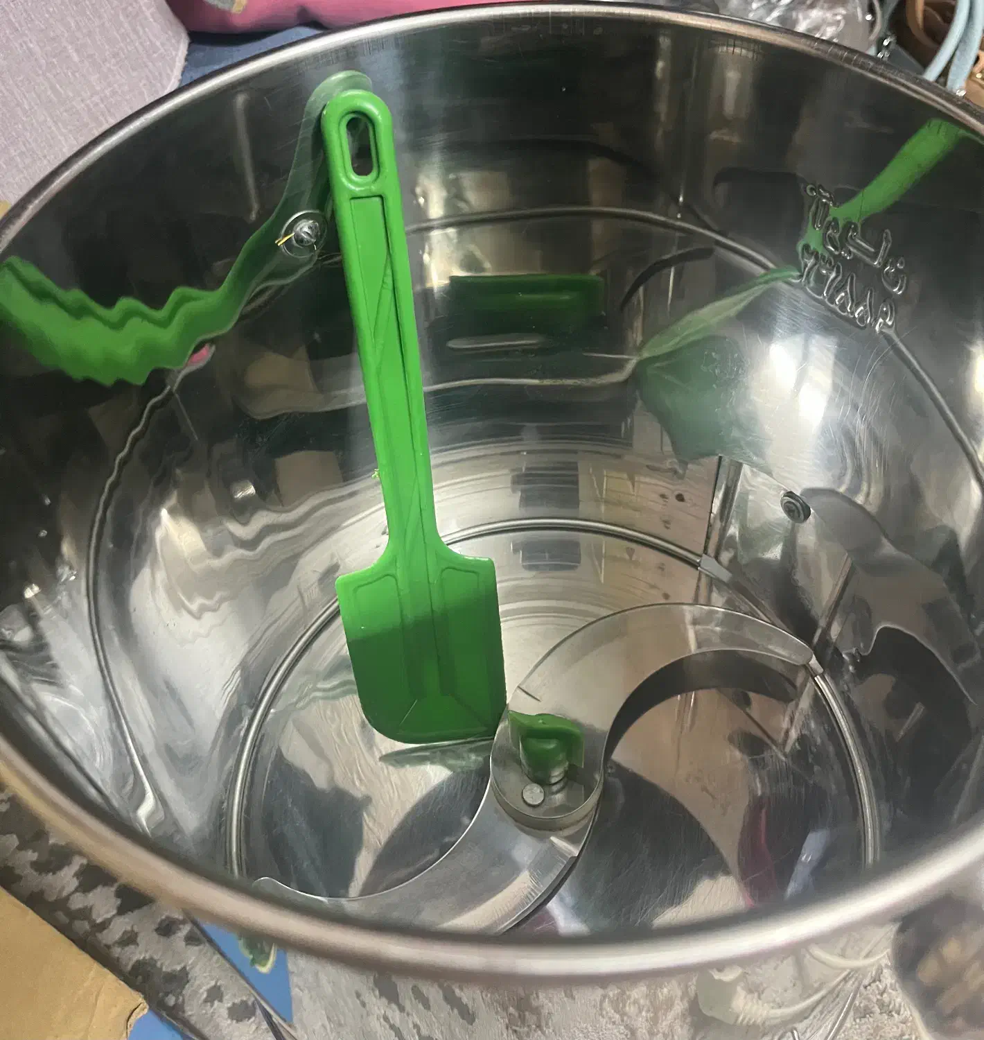 سبزی خورد کن آریا|خردکن، آسیاب، غذاساز|اسلام‌شهر, شهرک مفیدی|دیوار