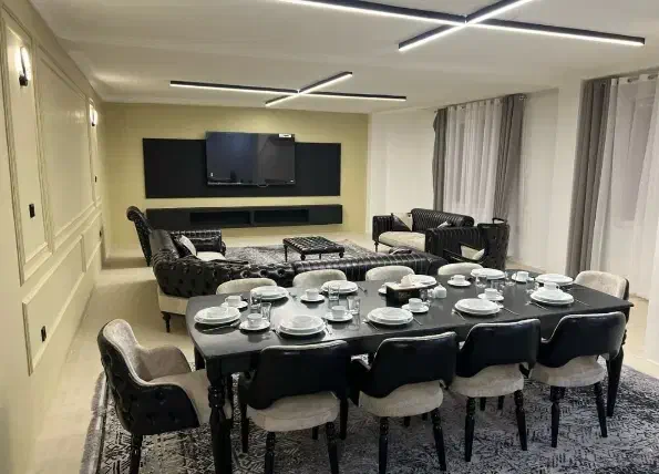 اجاره سوییت آپارتمان مبله در غرب تهران/سعادت آباد|اجارهٔ کوتاهمدت آپارتمان و سوئیت|تهران, آسمان|دیوار