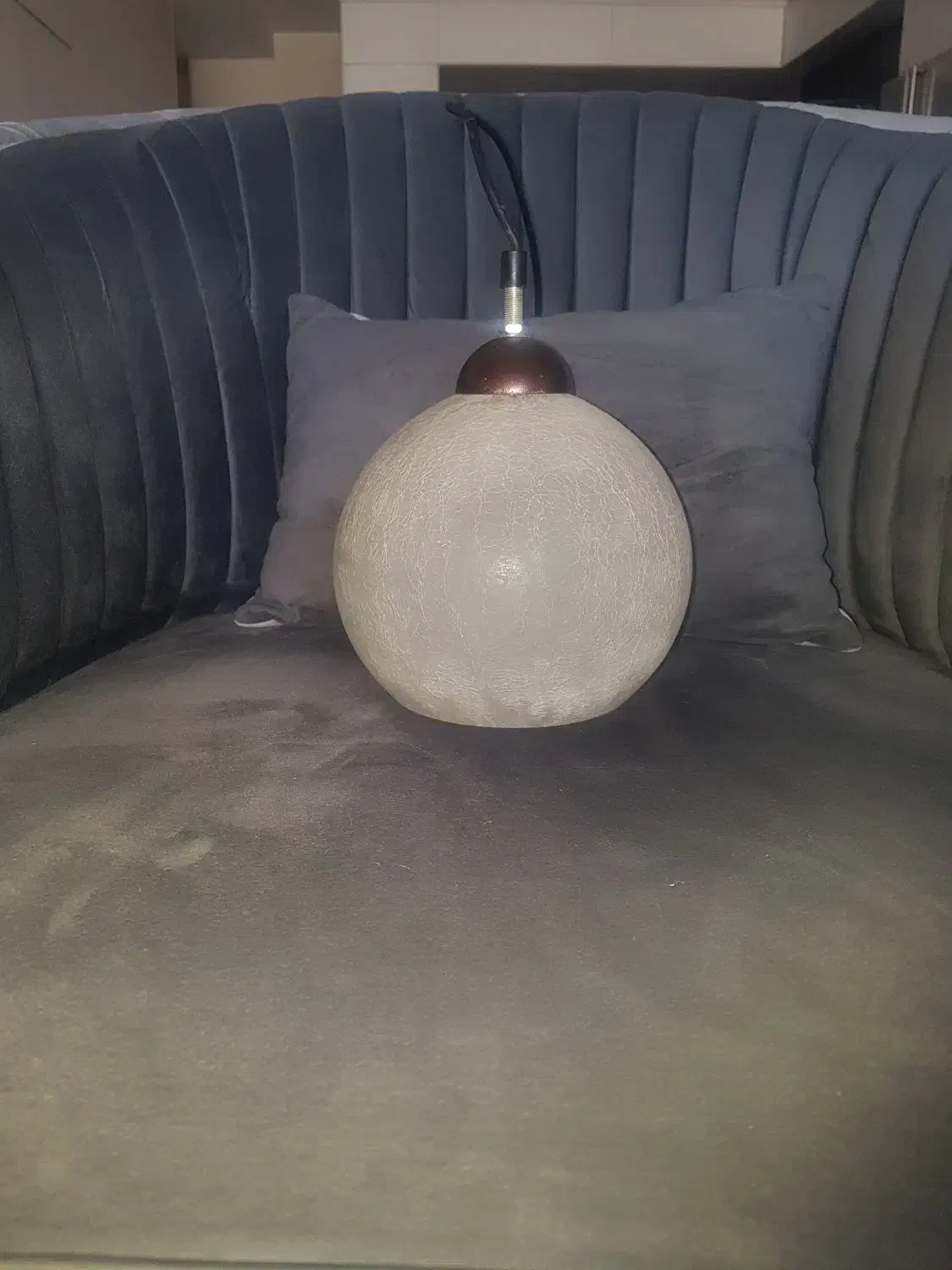 لوستر/چراغ آویز/تک حباب/تک چراغ|لوستر و چراغ آویز|کرج, گلشهر|دیوار