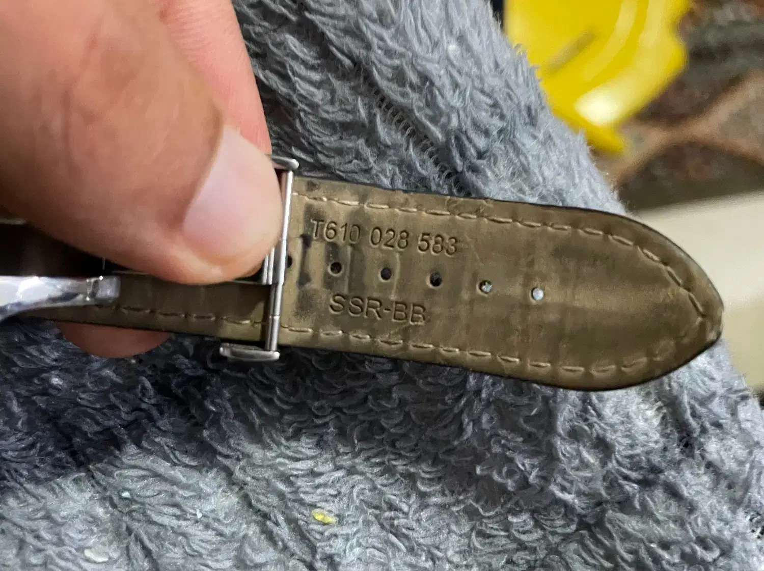 ساعت تیسوت اصل سوئیس|ساعت|محمودآباد, |دیوار