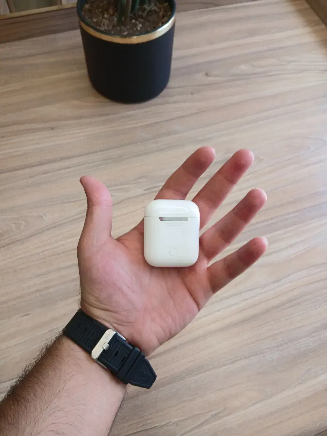 airpod2|لوازم جانبی موبایل و تبلت|یزد, |دیوار