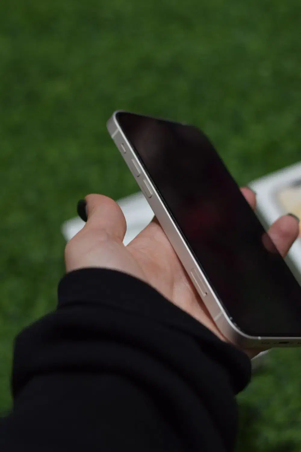 آیفون ۱۲ خیلی سالم|موبایل|کرج, دهقان ویلا|دیوار