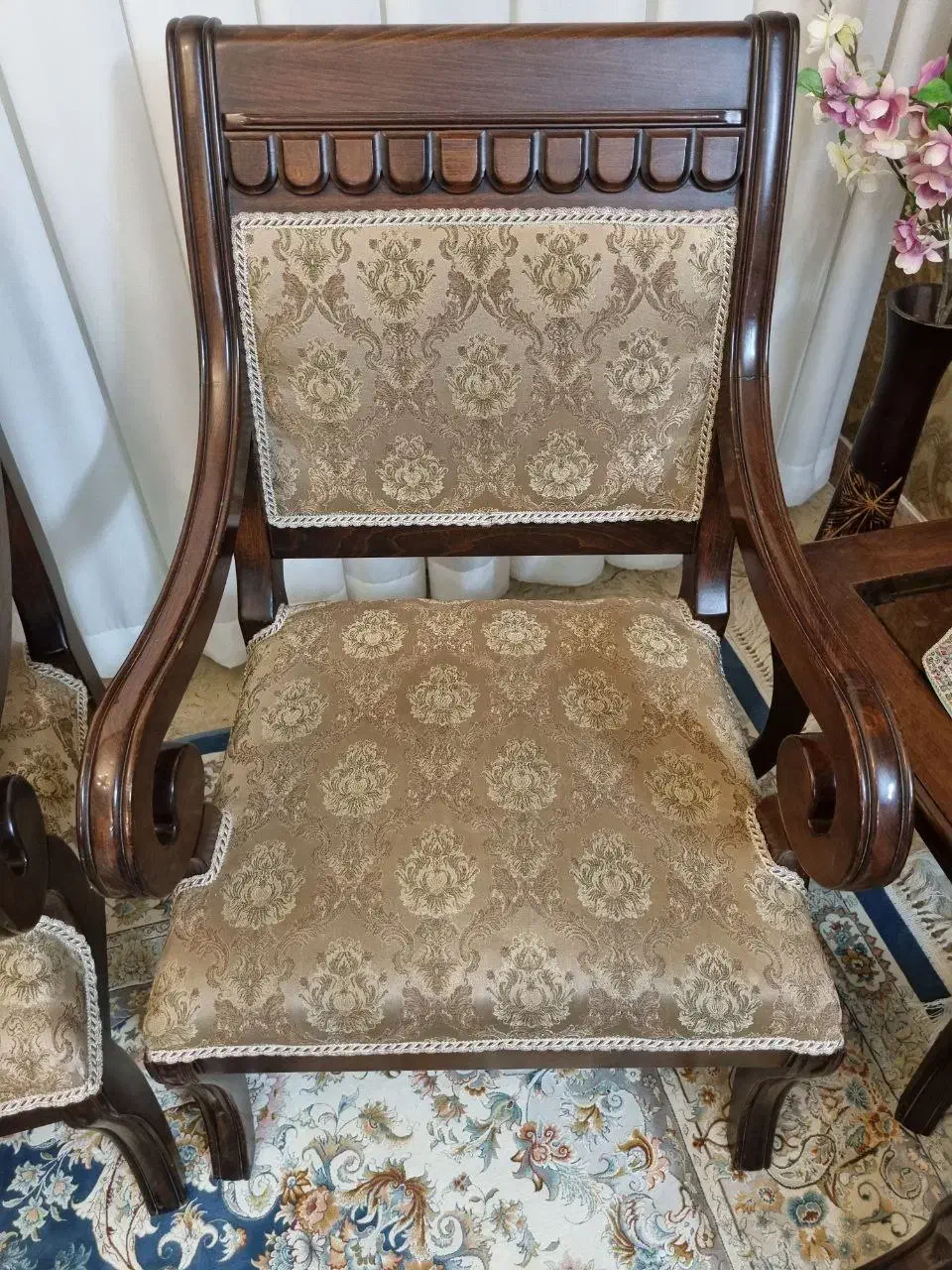 مبل ۹نفره|مبلمان خانگی و میز عسلی|تهران, مینی‌سیتی (شهرک نفت)|دیوار