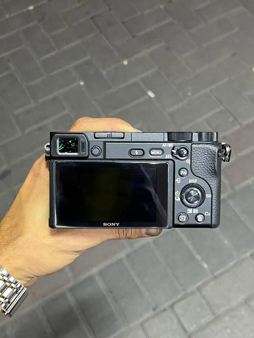دوربین Sony a6400 + 16-50|دوربین عکاسی و فیلم‌برداری|تبریز, |دیوار