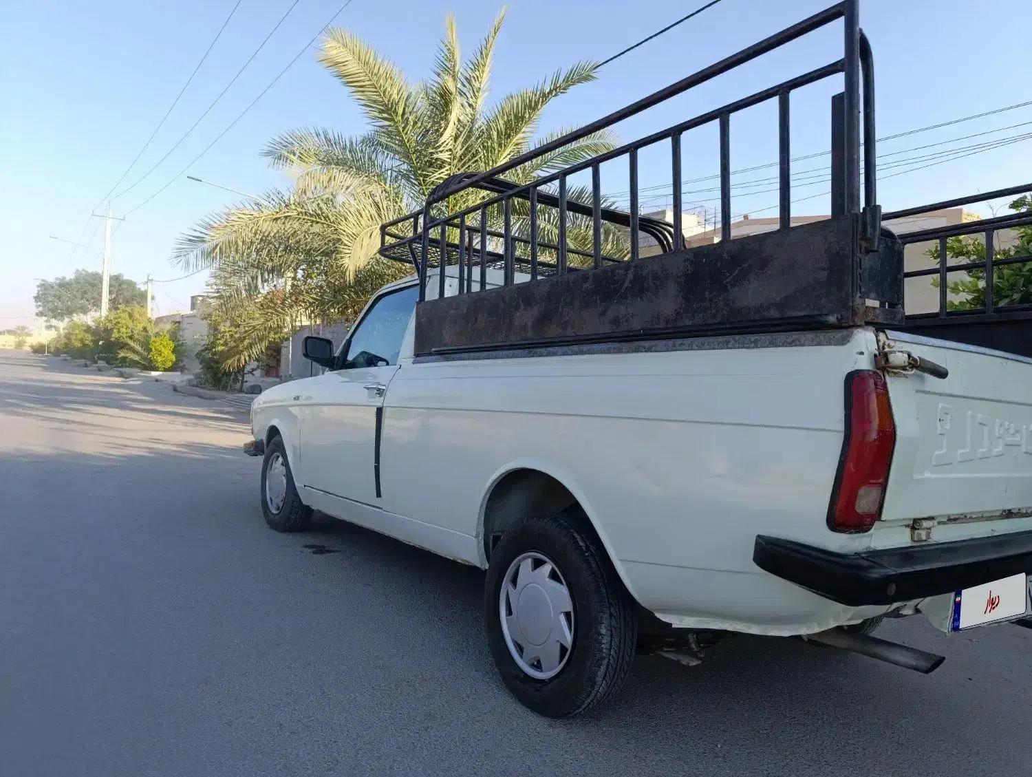 فروش پیکان وانت دوگانه سوز شرکتی مدل ۸۹|خودرو سواری و وانت|لار, |دیوار