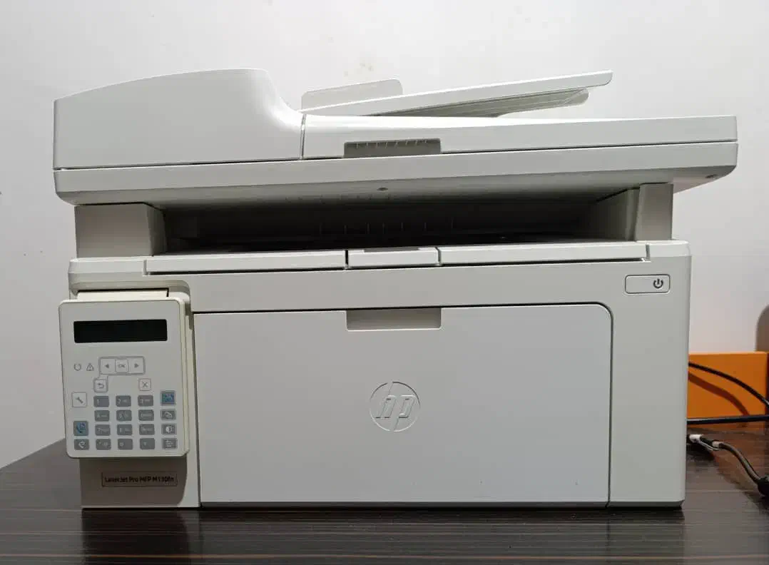 پرینتر hp M130fn|پرینتر، اسکنر، کپی، فکس|بندر ماهشهر, |دیوار