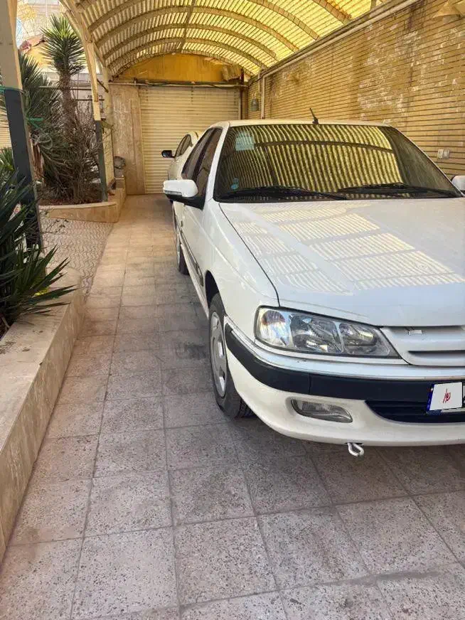 پارس موتور جدید|خودرو سواری و وانت|کرمان, |دیوار