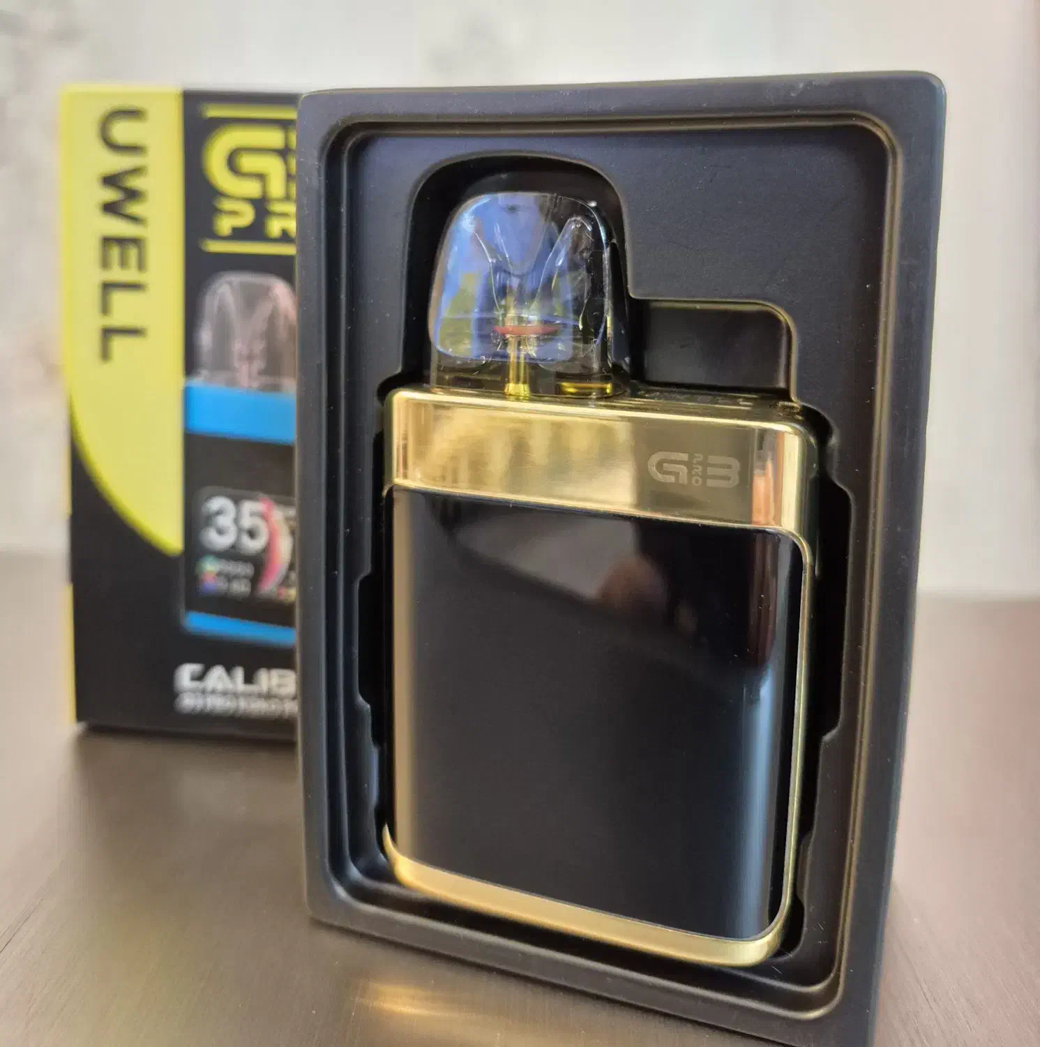 پاد UWELL CALIBURN G3 PRO KOKO ، یوول جی 3|زیورآلات و اکسسوری|قم, پردیسان|دیوار