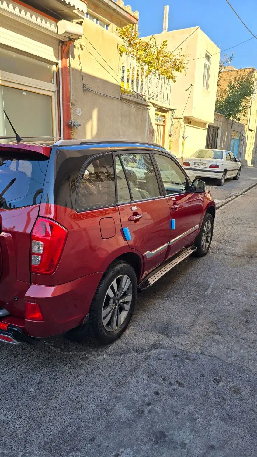 mvm x33 s مدل ۹۷ در حد صفر|خودرو سواری و وانت|تبریز, |دیوار