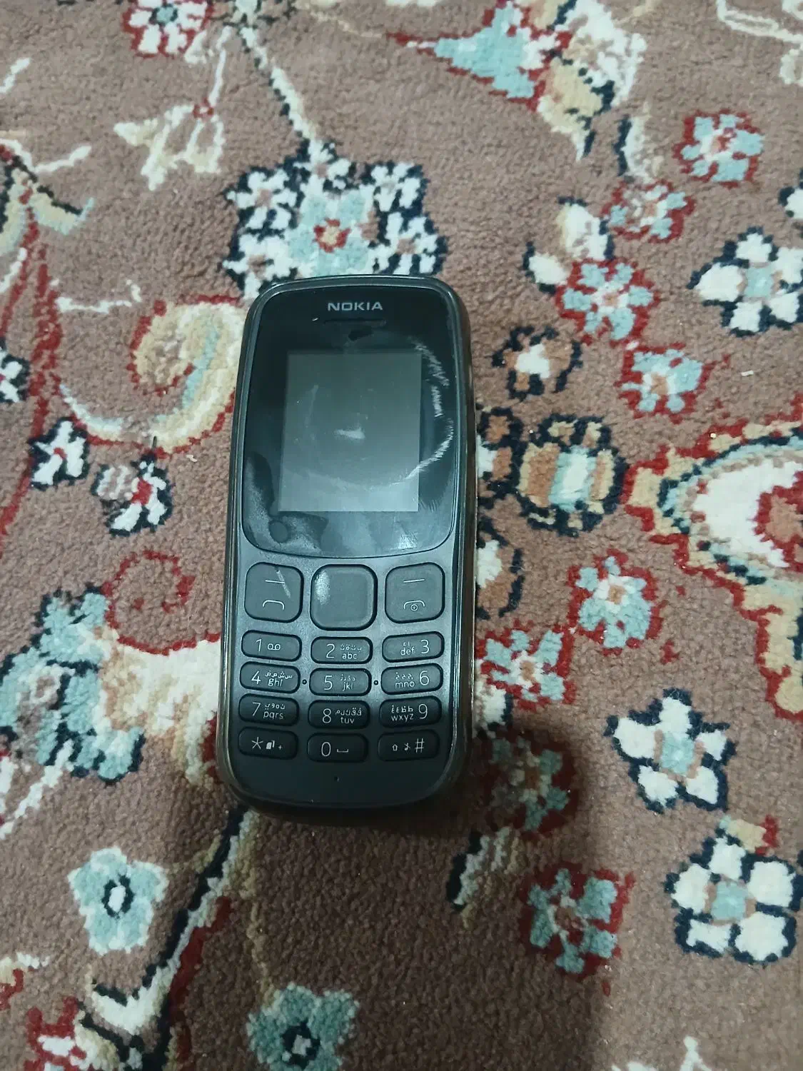 گوشی نوکیا ۱۰۶ساده|موبایل|خرم‌آباد, |دیوار