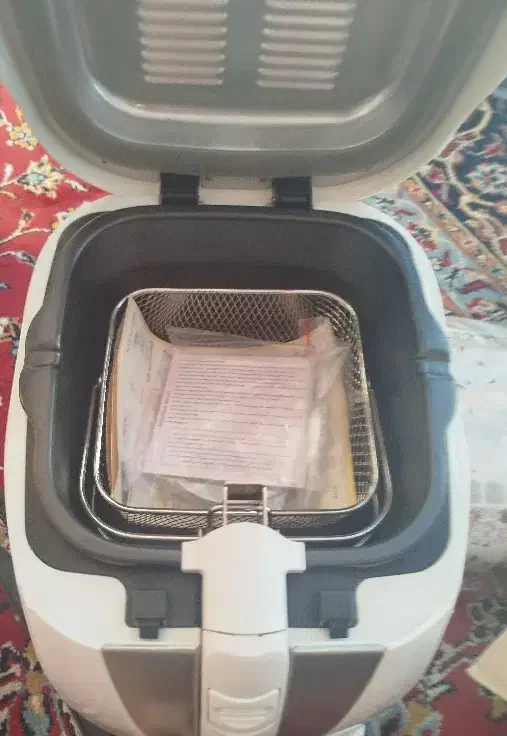 سرخکن قیمت توافقی|سایر لوازم برقی|مشهد, انصار|دیوار