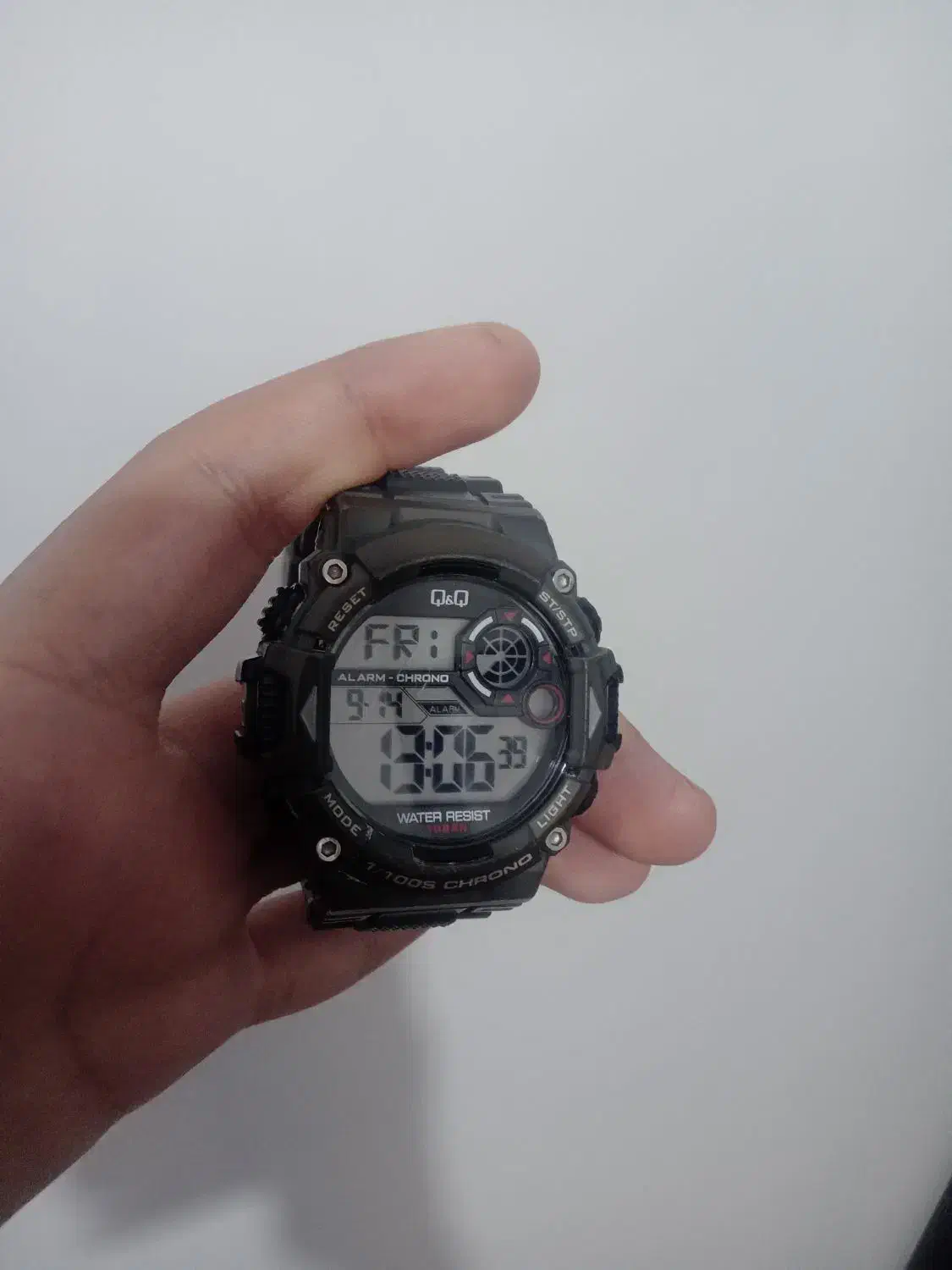 ساعت مچی برندQ&Q|ساعت|ساوه, |دیوار