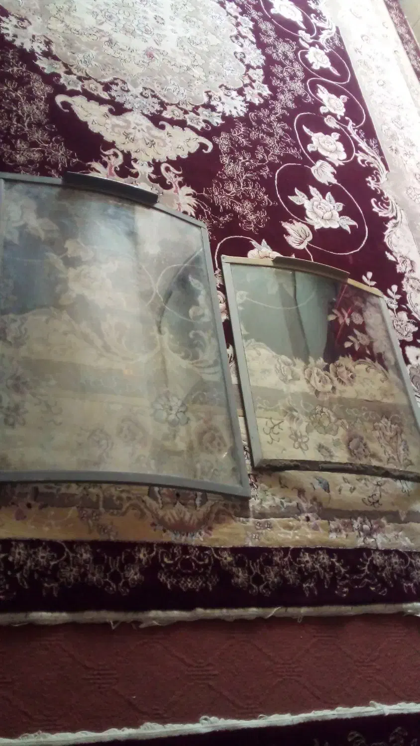 بخارشور و تعدادی وسایل|جاروبرقی، جارو شارژی، بخارشو|کوهدشت, |دیوار