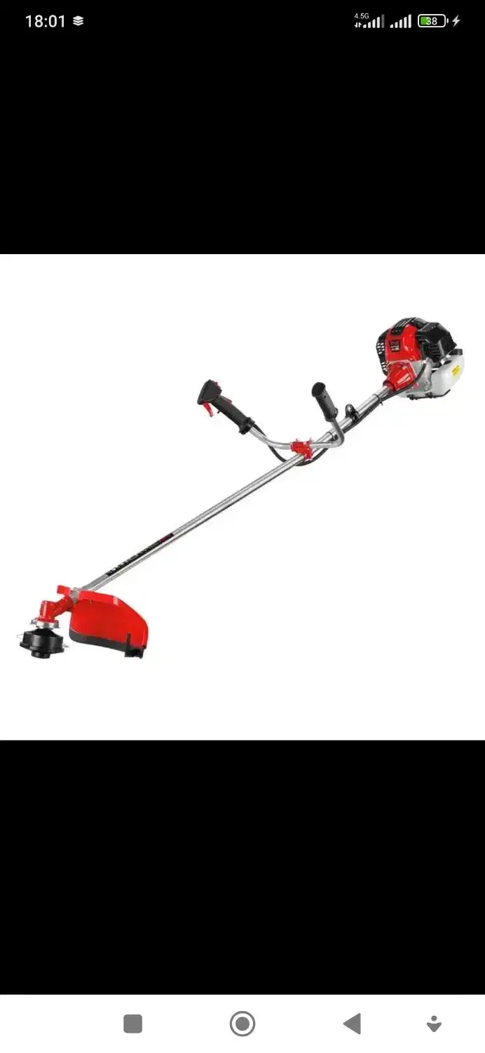 دستگاه علف زن رونیکس 4553|ماشین‌آلات صنعتی|دوگنبدان, |دیوار