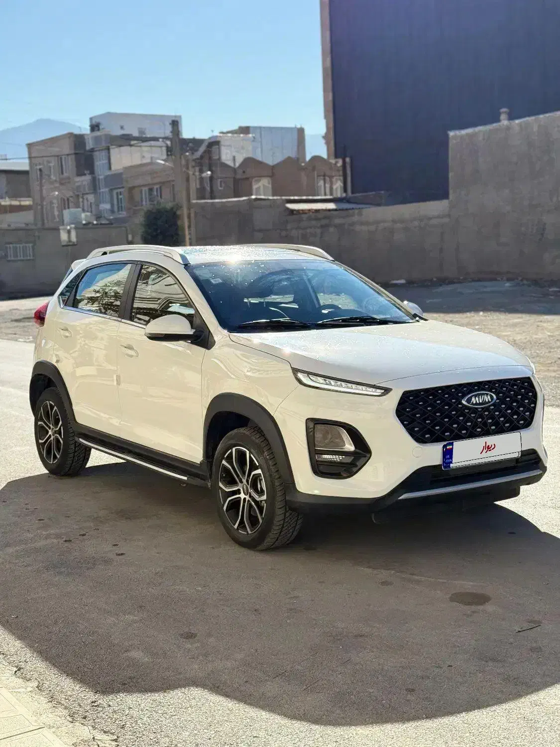 x22پرو درحد صفر|خودرو سواری و وانت|تهران, بریانک|دیوار