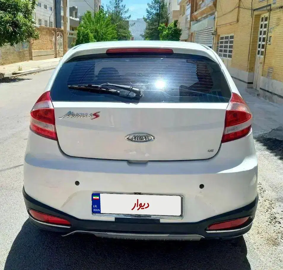 mvm 315 new sport|خودرو سواری و وانت|شیراز, شهرک استقلال|دیوار