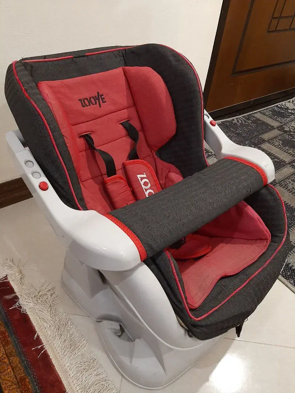 صندلی ماشین کودک زویه|تخت و صندلی بچه|تهران, جنتآباد مرکزی|دیوار