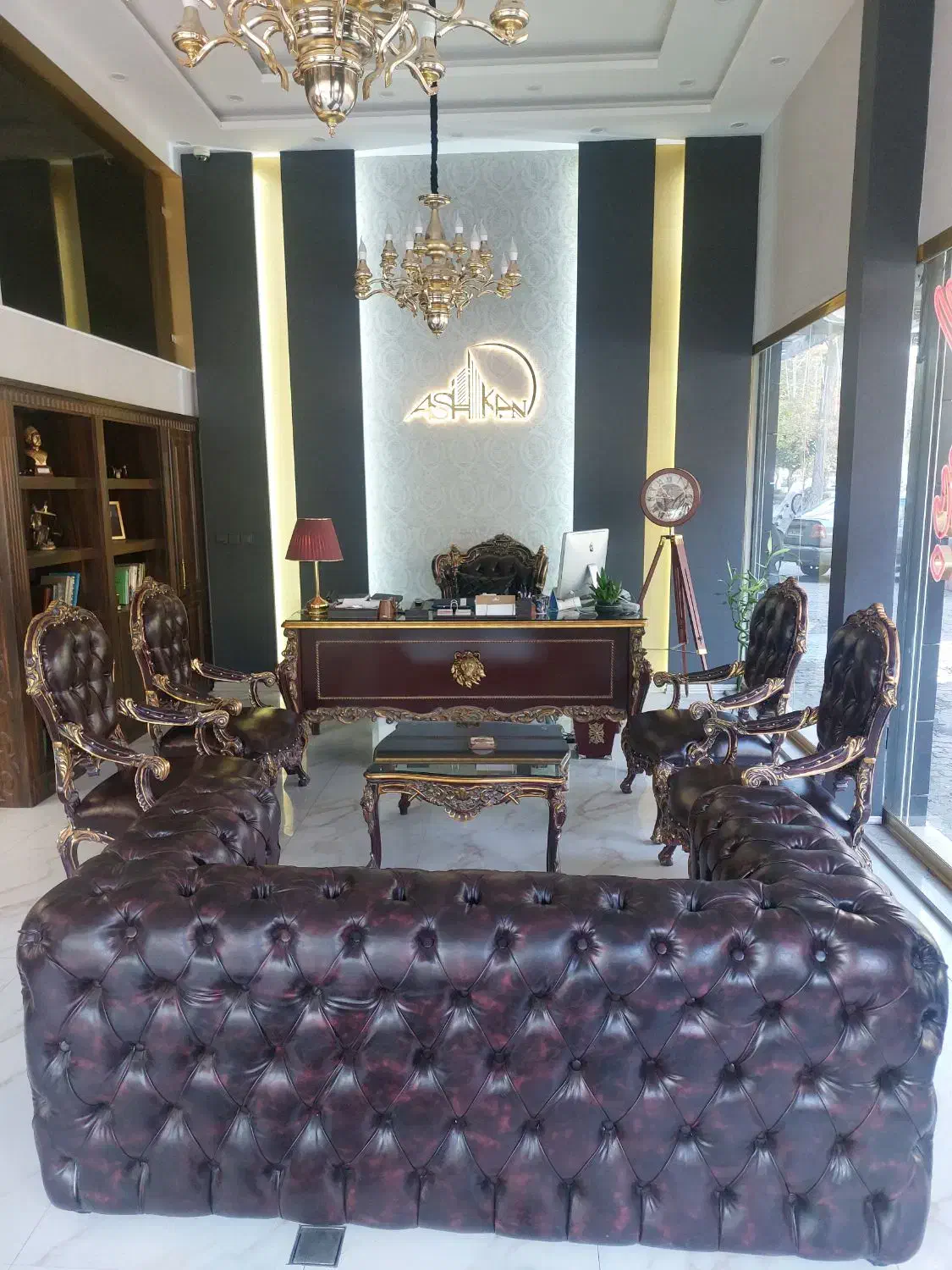 اجاره مغازه لوکس ۴۲ متر / ولیعصر|اجارهٔ مغازه و غرفه|تبریز, |دیوار