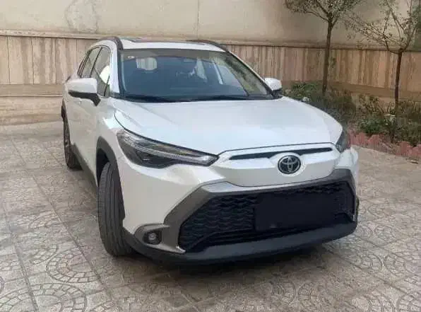 حواله تویوتا رافور|خودرو سواری و وانت|مهاباد (آذربایجان غربی), |دیوار