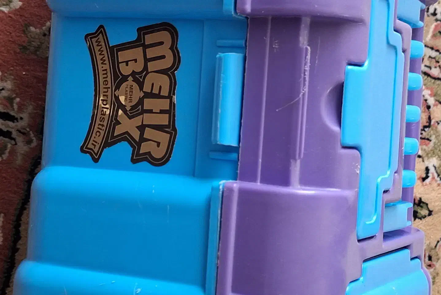 وسایل رباتیک با جعبه|اسباببازی|فردیس, قریشی|دیوار