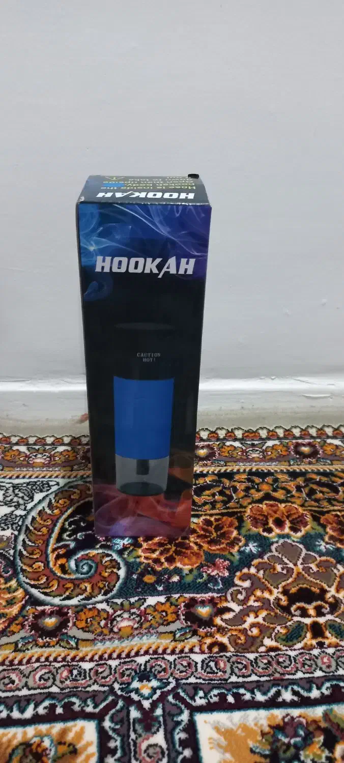 قلیون مسافرتی|کلکسیون و سرگرمی|باوی, |دیوار