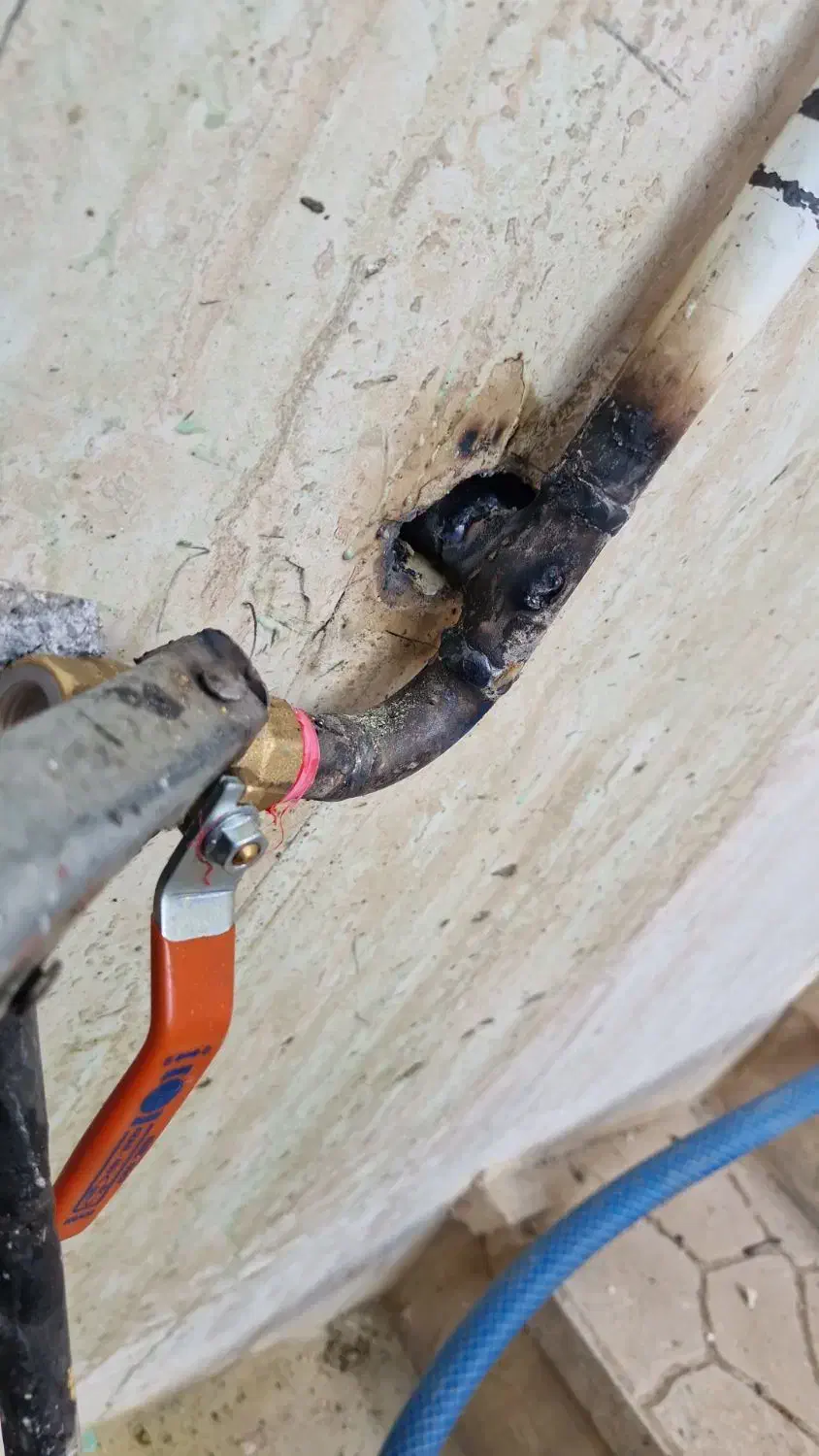 لوله کشی گاز|خدمات پیشه و مهارت|یزد, |دیوار