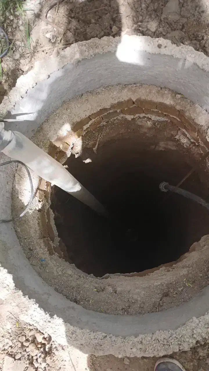 چاه کن چاه کنی در کرج تهران|خدمات پیشه و مهارت|چهارباغ, |دیوار