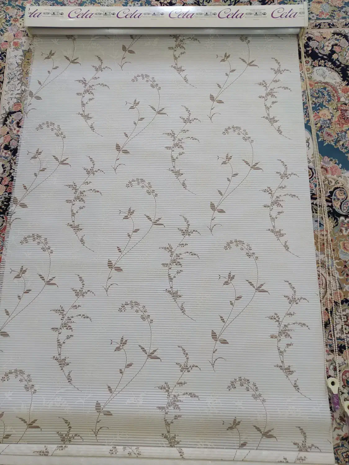 پرده زبرا|پرده، رانر، رومیزی|اردبیل, |دیوار