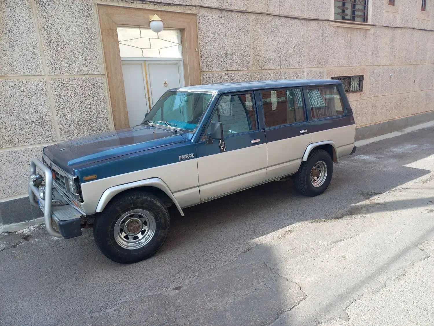 پاترول ۴*۴|خودرو سواری و وانت|مشگین شهر, |دیوار