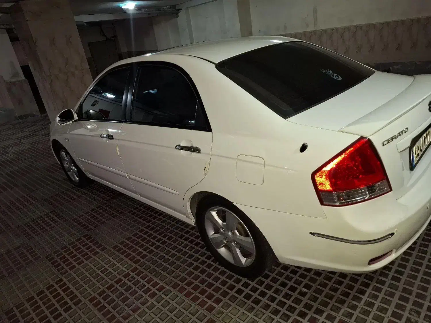 سراتو مدل 2009|خودرو سواری و وانت|تبریز, |دیوار