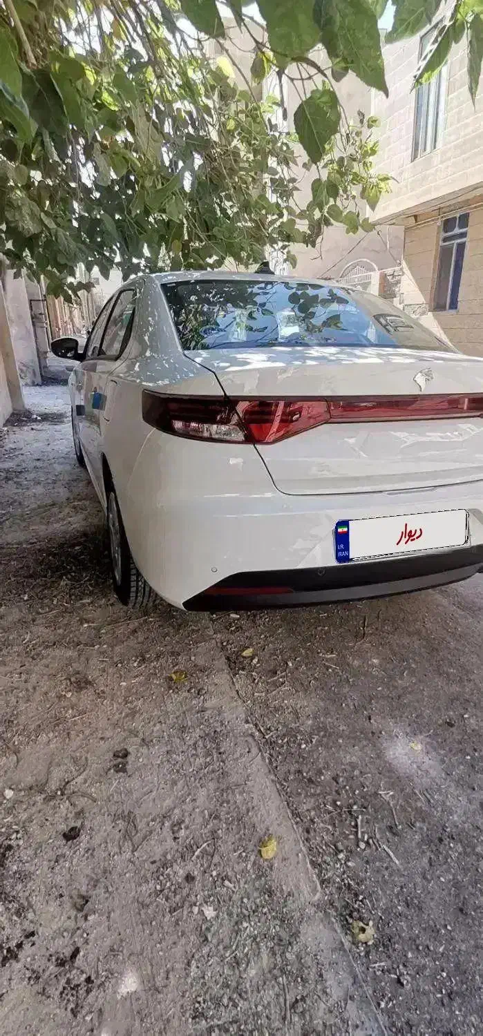 تارا دنده ایV1 پلاس مدل1404 خشک درسرپل ذهاب+|خودرو سواری و وانت|سرپل ذهاب, |دیوار