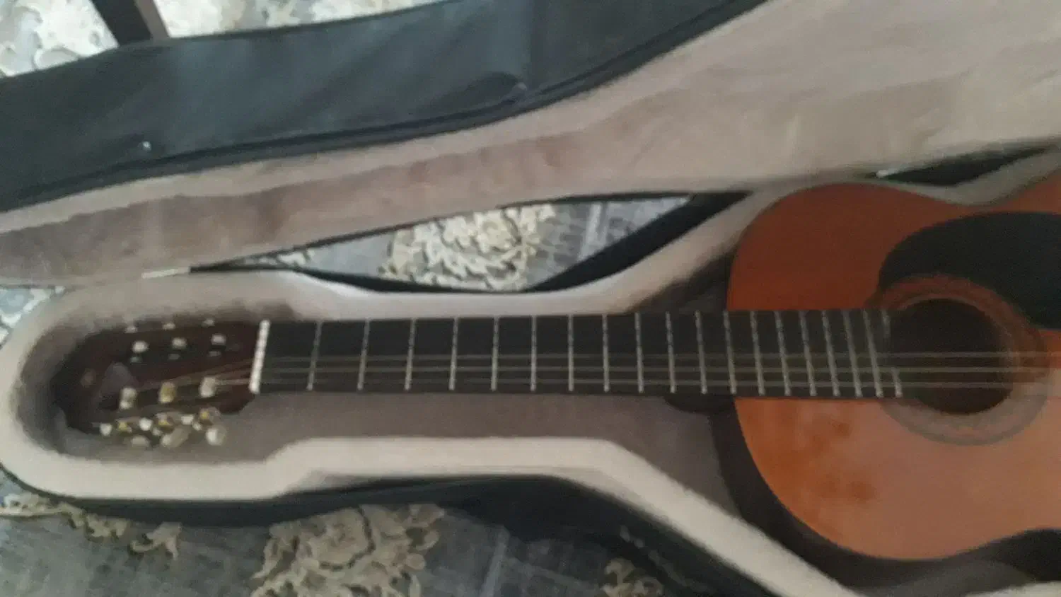 گیتار یاماها اصل|گیتار، بیس، امپلیفایر|هشتگرد, فاز ۱ مهستان|دیوار