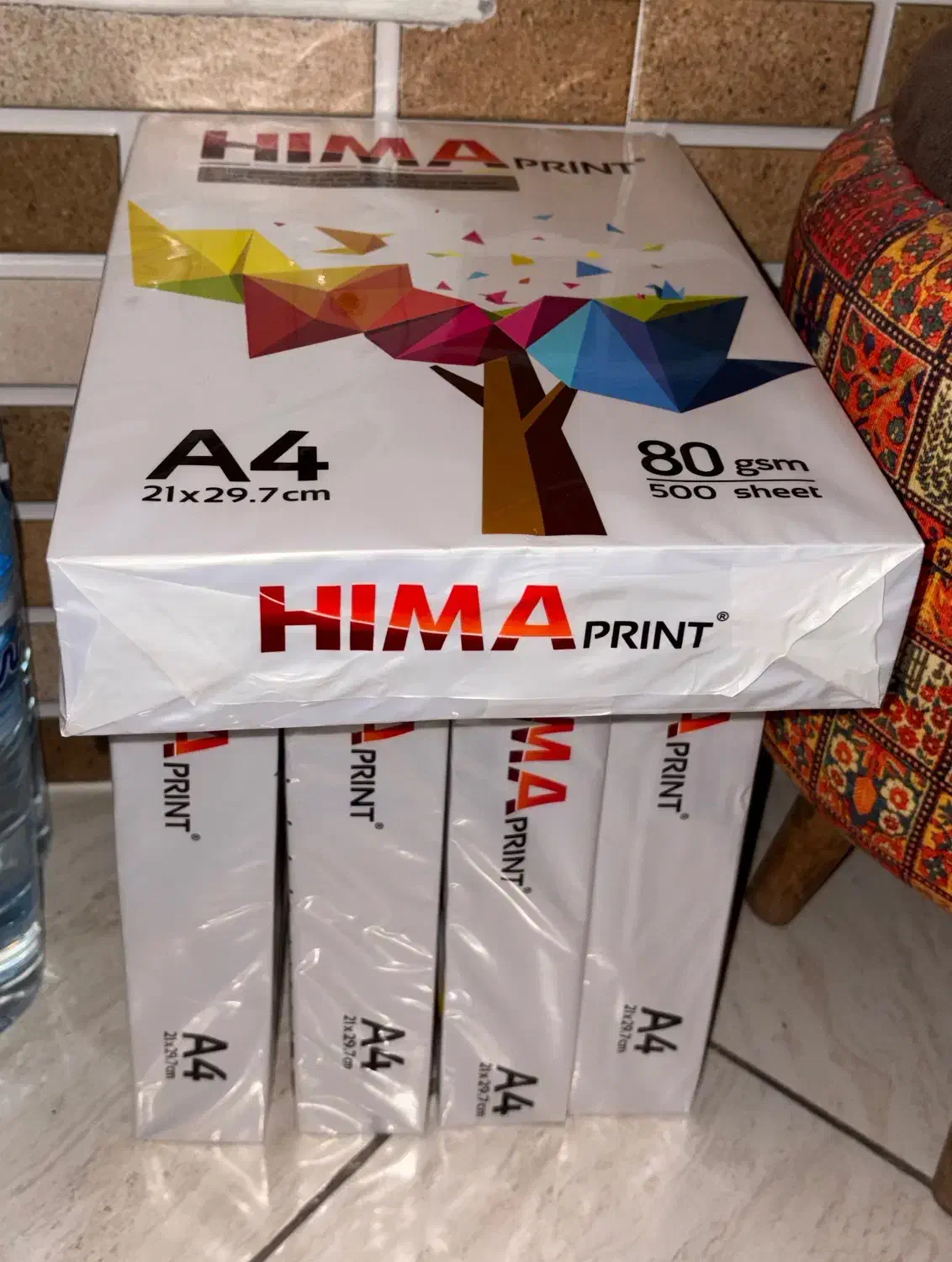 کاغذ بسته a4 نو (هیما)|لوازم التحریر|تهران, تهرانسر مرکزی|دیوار