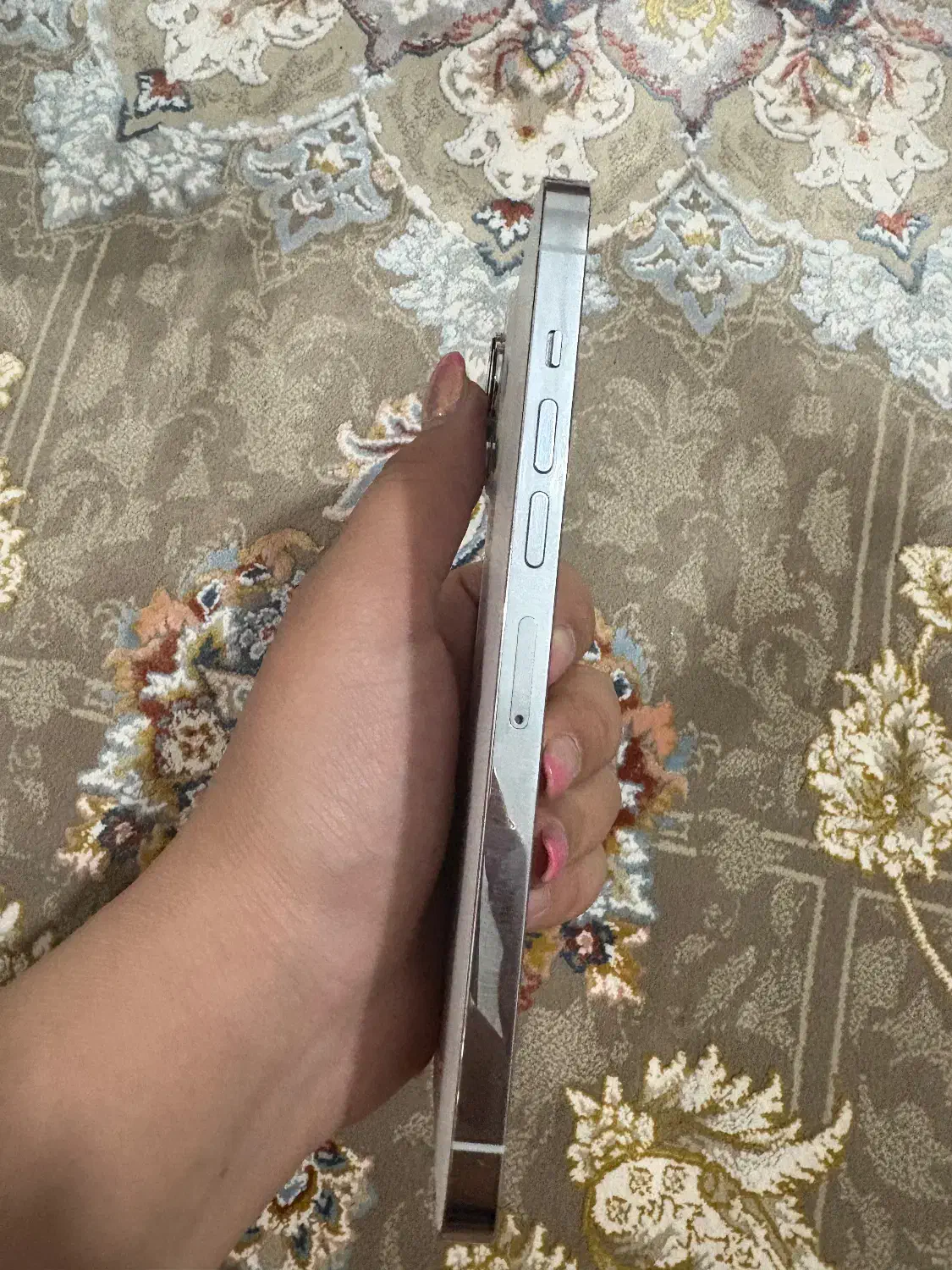 ایفون ۱۳پرومکس در حد آک|موبایل|ارومیه, |دیوار